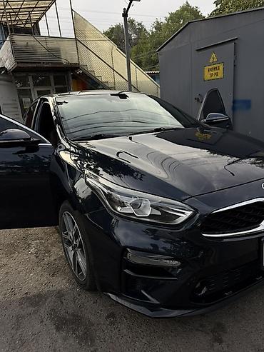 киа к3 2019: Kia K3: 2019 г., 1.6 л, Автомат, Бензин, Седан — 1