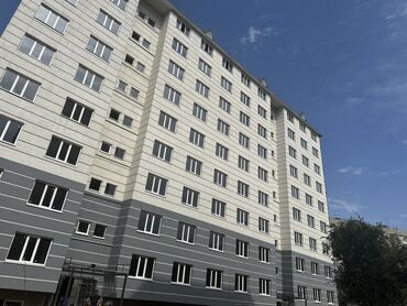 продаю квартиру в г кант жилдома: 3 комнаты, 82 м², 105 серия, 8 этаж, ПСО (под самоотделку)