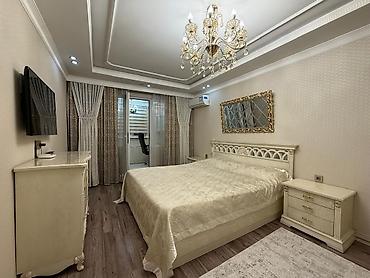 Батирлер: 1 бөлмө, 30 м², 8-мкр 104-серия, 1 кабат, Дизайнердик оңдоо — 3