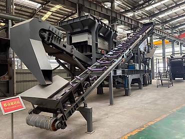 Дробилки: Цены на мобильные дробильные установки сильно варьируются в — 12