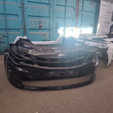автозапчасти из кореи бишкек: Бампер Передний Kia, Б/у, Оригинал