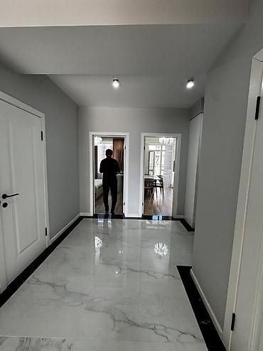 Продажа квартир: 3 комнаты, 93 м², Асанбай мкр Элитка, 10 этаж, Евроремонт — 2