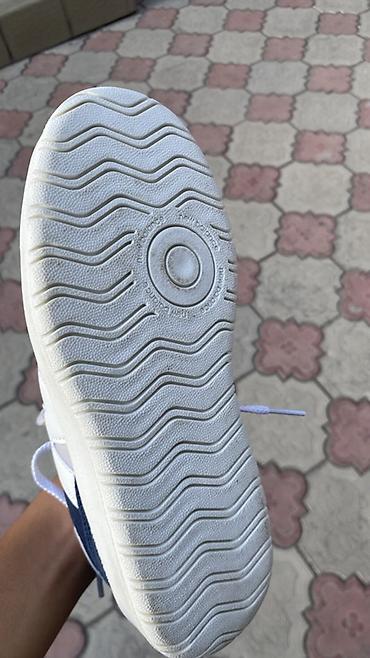 on cloud: Мужские кроссовки, 38, New Balance, Новый, цвет - Серый — 5
