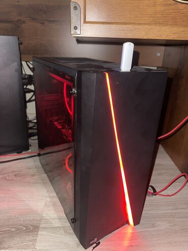 массаж буюмдары: Компьютер, ядер - 4, Для работы, учебы, Б/у, Intel Core i3, NVIDIA GeForce GTX 1060, HDD + SSD