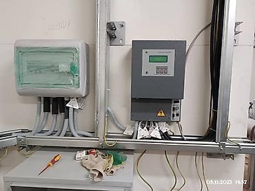 Электрики: Профессиональный монтаж и подключение электрощитов: - ВРУ — 8