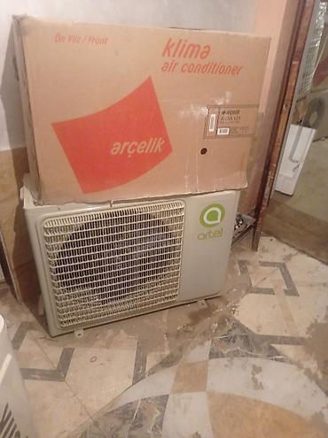 Kondisionerlər: Arçelik split kondisioner dəsti - Brend/model: Arçelik, Q Series — 17