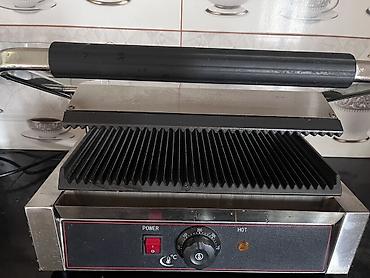 Biznes üçün avadanlıq: Döner avadanlıqları satılır 1ay istifade olunub İzqara aparatı heç — 3