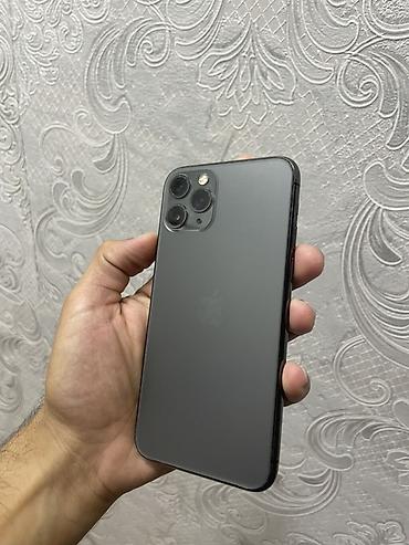 alfon 11: IPhone 11 Pro, 64 GB, Space Gray — 1