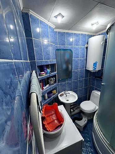 104: 2 комнаты, 50 м², 104 серия, 3 этаж, Старый ремонт — 9