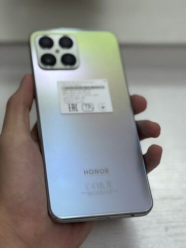 Техника и электроника: Honor 8X, Б/у, 128 ГБ
