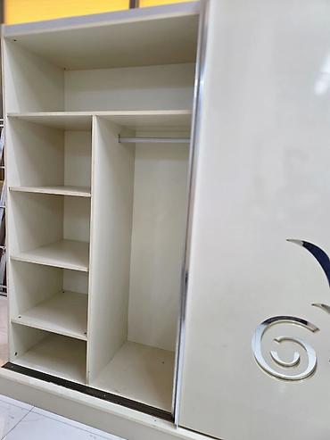 skaf dolab: “Asya” sürgülü qapılı dolab - Qiymət: 260 AZN - Çatdırılma pulsuzdur — 3