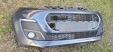 auto audi: BRANIK RESTAJLING FACELIFT ZA PEUGEOT 107 | Branik Peugeot 107 — 2