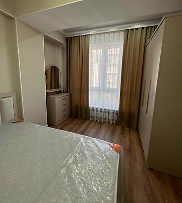 пионер плюс: 2 комнаты, 51 м², ул. Кулатова / Матросова Элитка, 13 этаж — 1