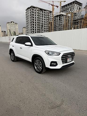 антидождь для стекла: Hyundai ix35: 2019 г., 2 л, Автомат, Бензин, Кроссовер — 1