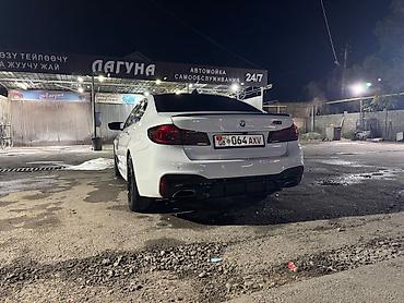 2 2 сди: BMW 5 series: 2017 г., 2 л, Автомат, Дизель, Седан — 3