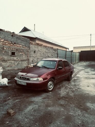 семёрка инжектор: Daewoo Nexia: 2007 г., 1.6 л, Механика, Бензин