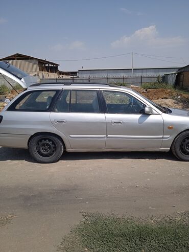 радиатор на опель вектра б: Mazda Capella: 1999 г., 2 л, Механика, Бензин, Универсал