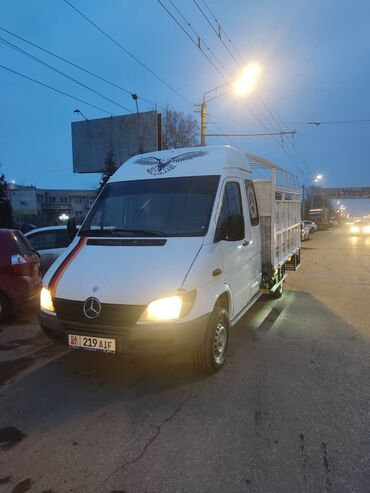 Mercedes-Benz: Mercedes-Benz Sprinter: 2001 г., 2.2 л, Бензин