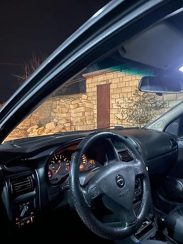 фольксваген пассат 1: Opel Astra: 1.6 л | 1999 г. 420000 км Универсал — 5