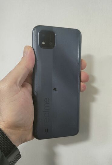 Xiaomi: Realme C11 (2021), 32 GB, İki sim kartlı