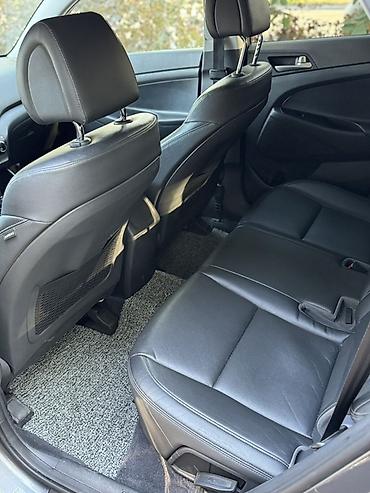 аккорд цена: Hyundai Tucson: 2018 г., 2 л, Автомат, Дизель, Кроссовер — 6