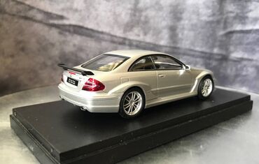 Avtomobil modelləri: Mercedes, 2006 il, 1:43, Dəmir, Ödənişli çatdırılma — 13