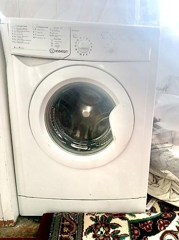 socket 1155: Стиральная машина Indesit, фронтальная загрузка. Характеристики и — 1