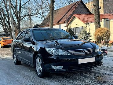 Toyota: Toyota Camry: 2005 г., 2.4 л, Автомат, Бензин, Седан — 2