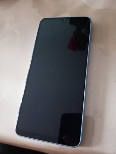 Samsung Galaxy A33 5G, 128 ГБ, цвет - Синий, Отпечаток пальца, Две SIM карты, Face ID