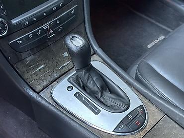 Продажа авто: Mercedes-Benz E-Class: 2002 г., 5 л, Автомат, Седан — 5