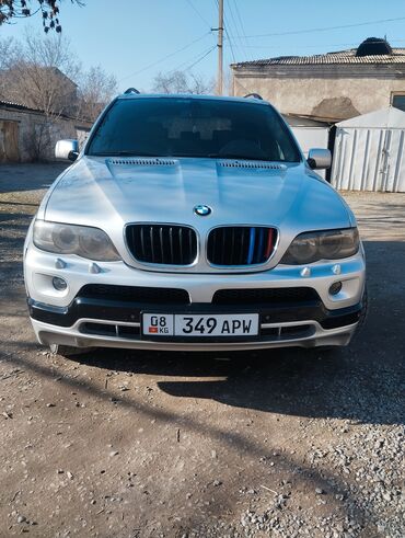 продам авто срочно нужны деньги: BMW X5: 2004 г., 3 л, Автомат, Дизель, Кроссовер