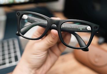 ağıllı eynək: Ray-Ban Meta Wayfarer (Gen 2) Transition ağıllı eynək Amerikadan — 2