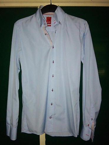 Košulje: Košulja bоја - Svetloplava — 6