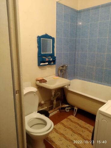 улан мкр квартира: 1 комната, 37 м², 105 серия, 1 этаж