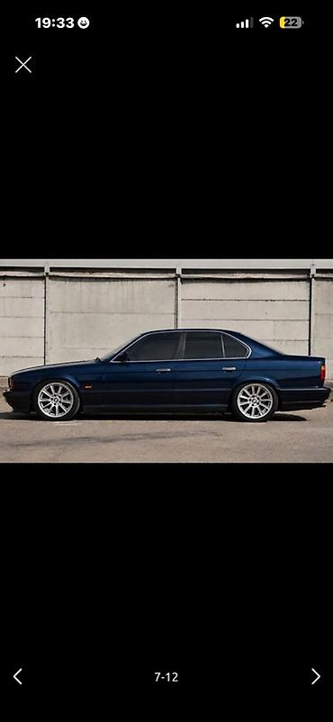 bmw 3: Литые Диски R 17 BMW, Комплект, отверстий - 5, Б/у — 7