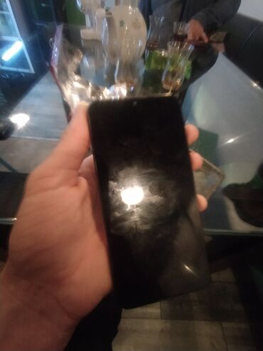 Honor: Honor 20 Lite, 128 GB, rəng - Qara