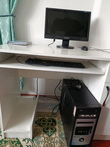 автозвук бишкек: Компьютер, Для несложных задач, Б/у
