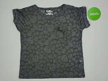 czaszka: T-shirt damski, rozmiar M — 2