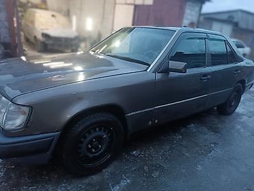 mersedes e class: Mercedes-Benz W124: 1994 г., 2.3 л, Механика, Бензин, Седан — 3