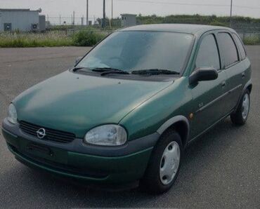 opel vita 2003: Opel Vita: 1.2 л | 1997 г. 15000 км Хэтчбэк