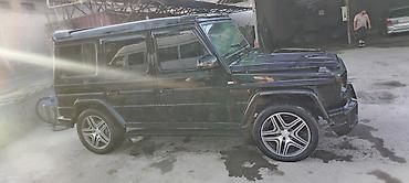 цилиндр на газ 53: Mercedes-Benz G-Class: 1991 г., 3 л, Автомат, Дизель, Внедорожник — 3