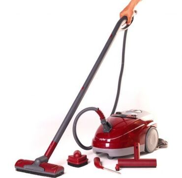 Vacuum Cleaners: ZEPTER AQUAJEBBO CleanSy paročistač (bez pegle) NOVO