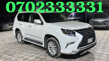 авто рассрочка бишкек фото: Lexus GX: 2018 г., 4.6 л, Автомат, Бензин, Жол тандабас