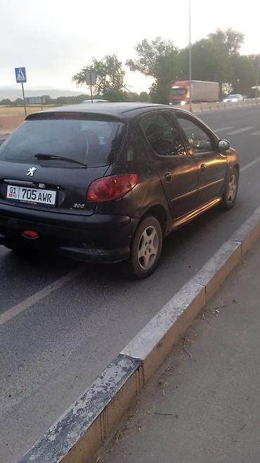 Peugeot 206: 2004 г., 0.5 л, Хэтчбэк at lalafo.kg Peugeot 206: 2004 г., 0.5 л, Хэтчбэк