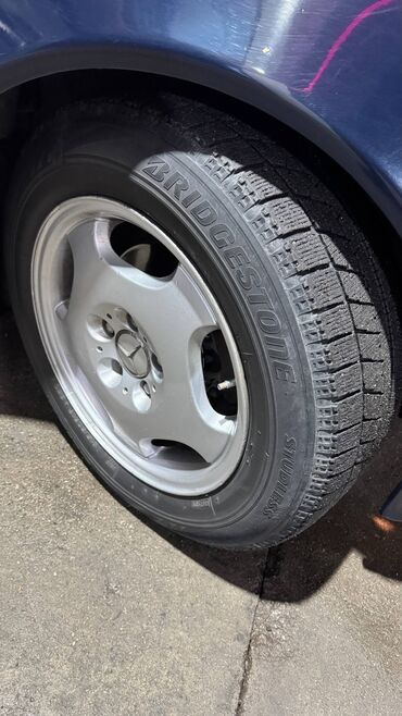 Mercedes-Benz: Mercedes-Benz E-Class: 2000 г., 2.2 л, Механика, Дизель, Седан — 6