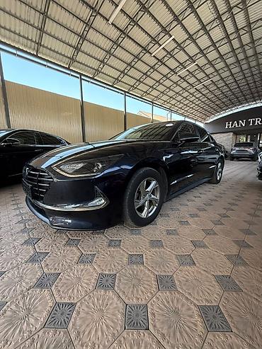 Hyundai: Hyundai Sonata: 2022 г., 2 л, Автомат, Газ, Седан at lalafo.kg — 2 Hyundai: Hyundai Sonata: 2022 г., 2 л, Автомат, Газ, Седан — 2