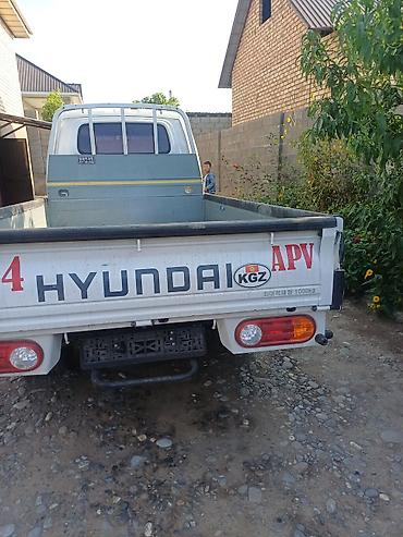 портер 2025: Легкий грузовик, Hyundai, Стандарт, До 1 т, Б/у — 5