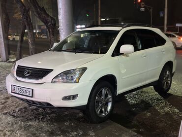 лехсус 400: Lexus RX: 2005 г., 3.3 л, Гибрид