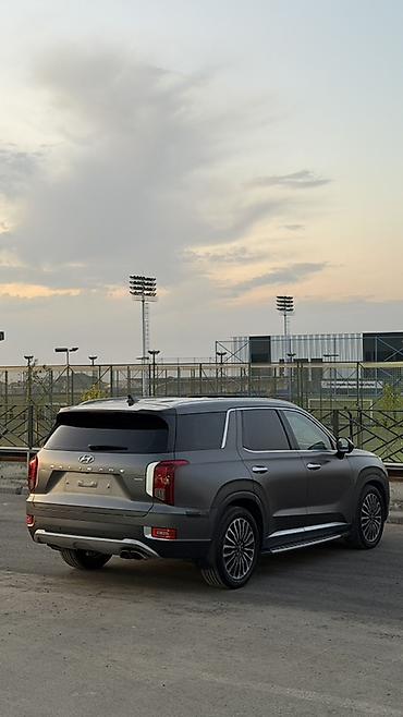 палисаде: Hyundai Palisade: 2019 г., 2.2 л, Автомат, Дизель, Кроссовер — 4