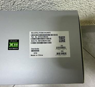 5080 rtx: Видеокарта для ПК, Новый, Asus, GeForce RTX, 16 ГБ — 4